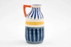 Décoration^Flamant Hadera, Vase, Multi, Modele 3