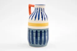 Décoration^Flamant Hadera, Vase, Multi, Modele 3