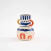 Décoration^Flamant Hadera, Vase, Multi, Modele 4
