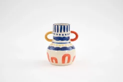 Décoration^Flamant Hadera, Vase, Multi, Modele 4
