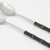 Coutellerie^Flamant Hadis, Couverts A Salade, Set De 2