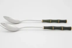 Coutellerie^Flamant Hadis, Couverts A Salade, Set De 2