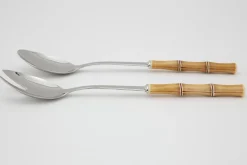 Coutellerie^Flamant Hadis, Couverts A Salade, Set De 2