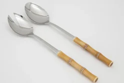 Coutellerie^Flamant Hadis, Couverts A Salade, Set De 2