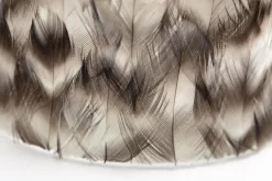 Décoration^Flamant Hannigan, Photophore, Plumes, L