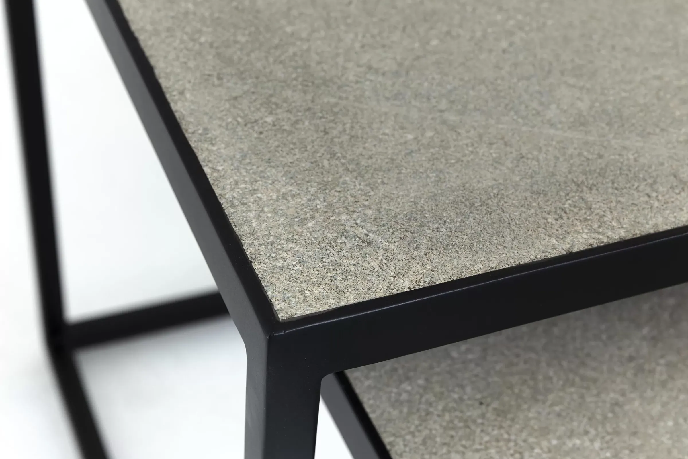 Table A Cafe^Flamant Hayes, Table D'Appoint, Carree, Ensemble De 2