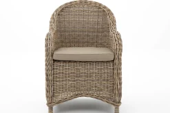 Chaises De Jardin^Flamant Hills, Fauteuil De Jardin, Avec Coussin