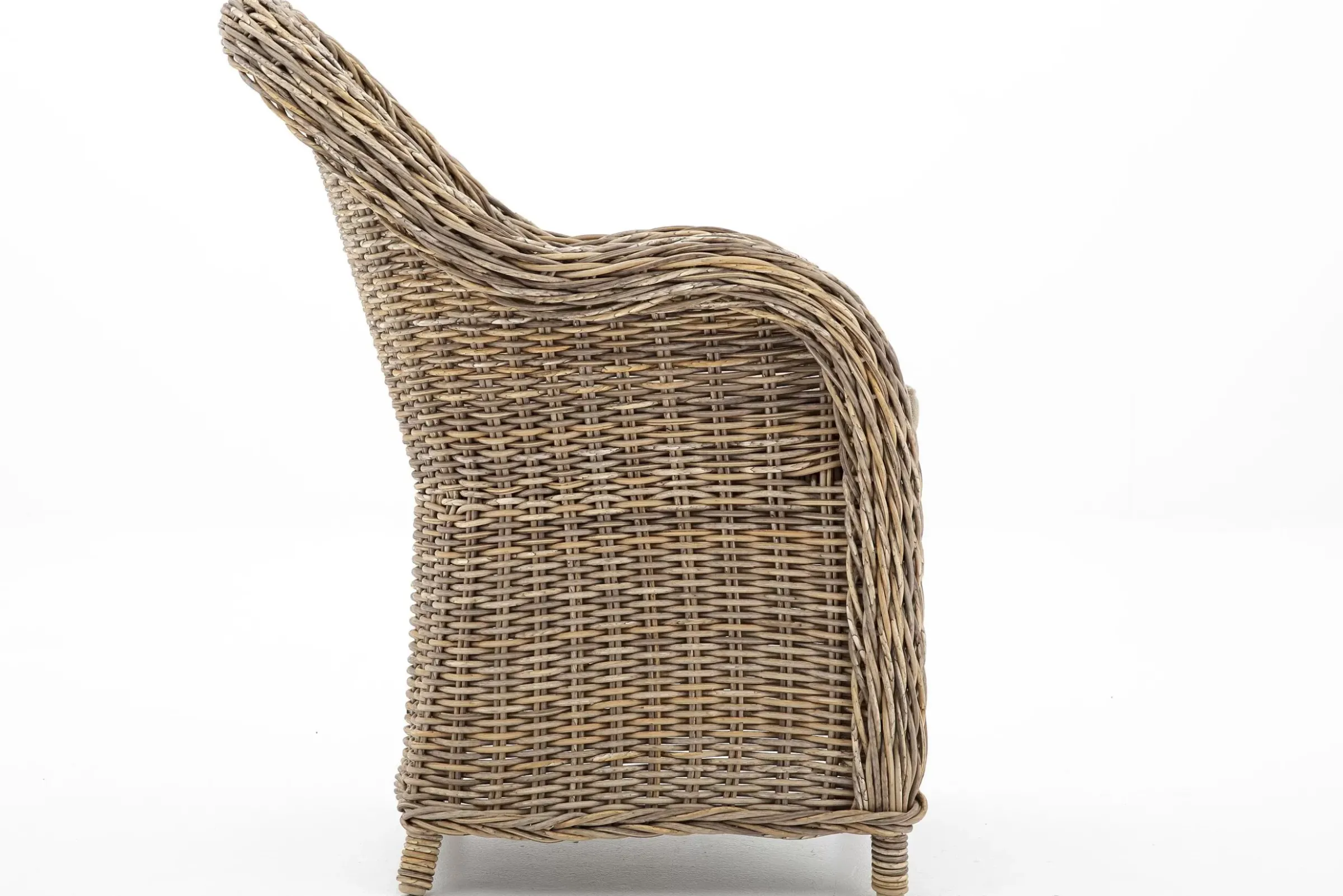 Chaises De Jardin^Flamant Hills, Fauteuil De Jardin, Avec Coussin