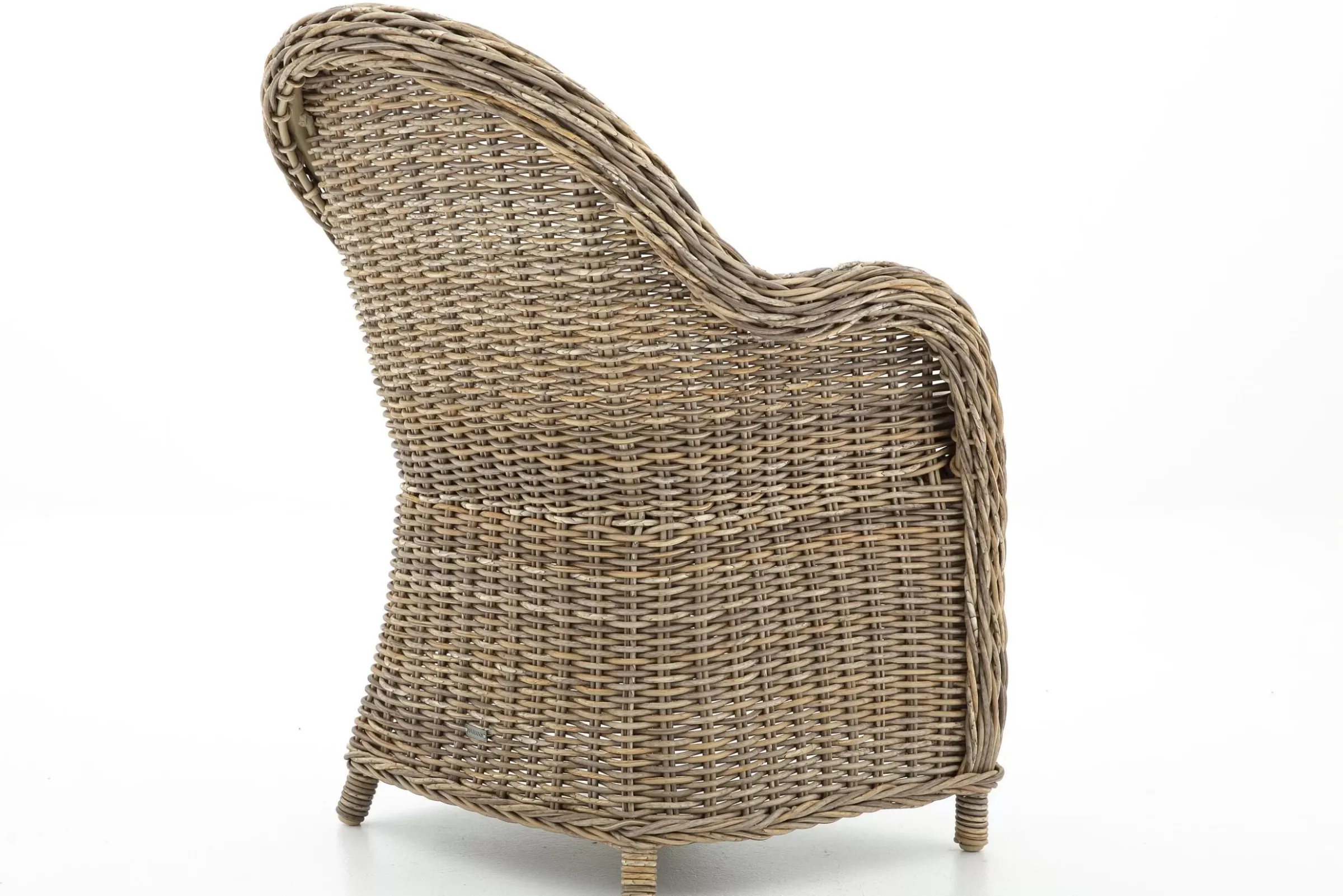 Chaises De Jardin^Flamant Hills, Fauteuil De Jardin, Avec Coussin