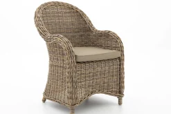 Chaises De Jardin^Flamant Hills, Fauteuil De Jardin, Avec Coussin