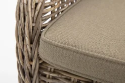 Chaises De Jardin^Flamant Hills, Fauteuil De Jardin, Avec Coussin