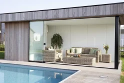 Tables De Jardin^Flamant Hills, Table D'Appoint De Jardin