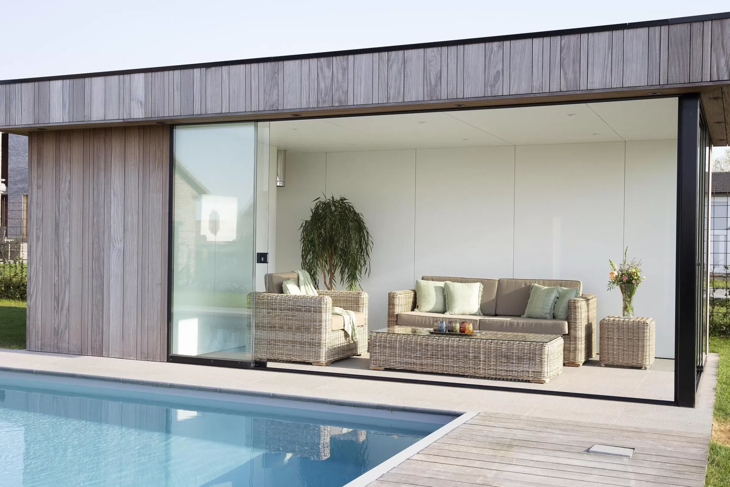 Tables De Jardin^Flamant Hills, Table D'Appoint De Jardin
