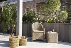 Tables De Jardin^Flamant Hills, Table D'Appoint De Jardin