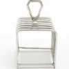 Accessoires^Flamant Hubei, Porte-Toast, Nickel