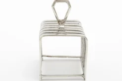 Accessoires^Flamant Hubei, Porte-Toast, Nickel