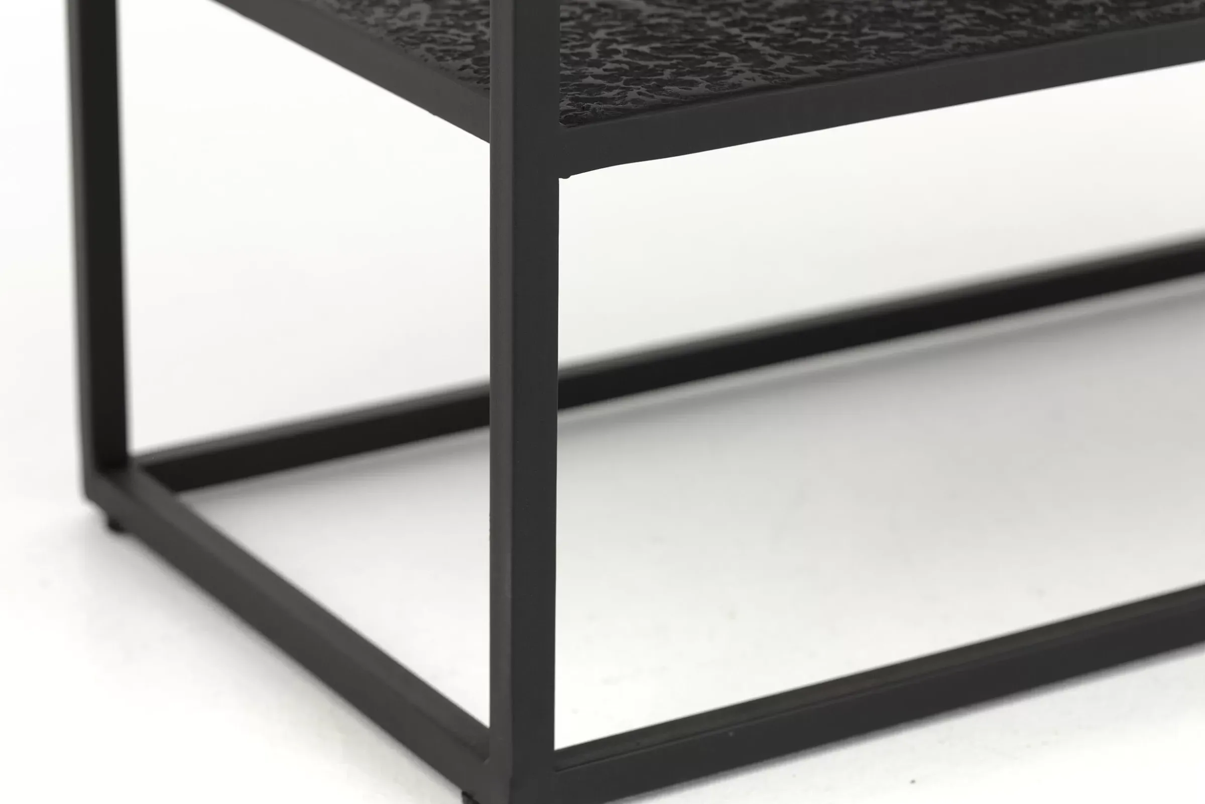 Table A Cafe^Flamant Indra, Table Console, Niveaux, 90 Cm