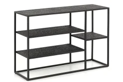 Table A Cafe^Flamant Indra, Table Console, Niveaux, 90 Cm