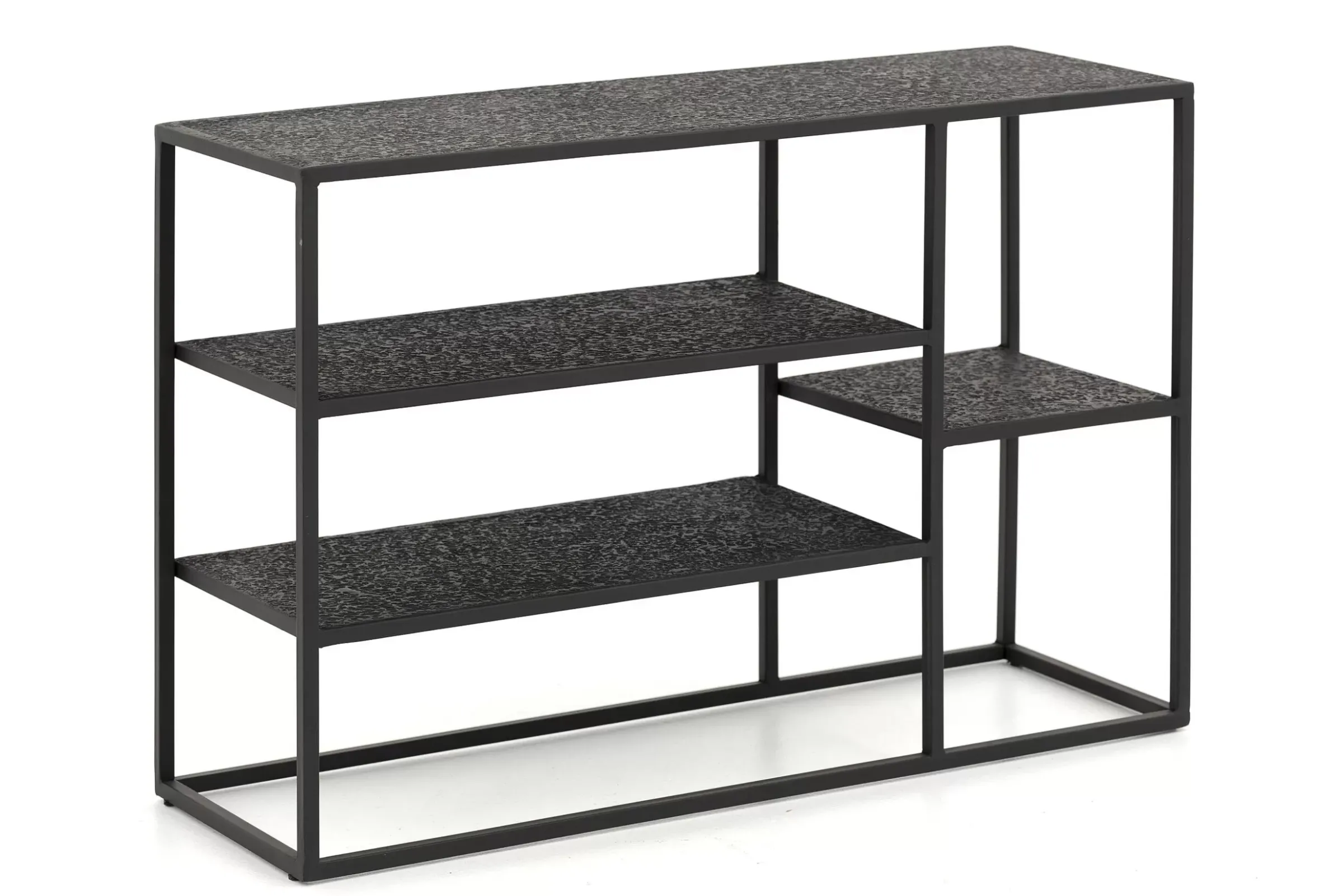 Table A Cafe^Flamant Indra, Table Console, Niveaux, 90 Cm
