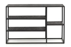 Table A Cafe^Flamant Indra, Table Console, Niveaux, 90 Cm