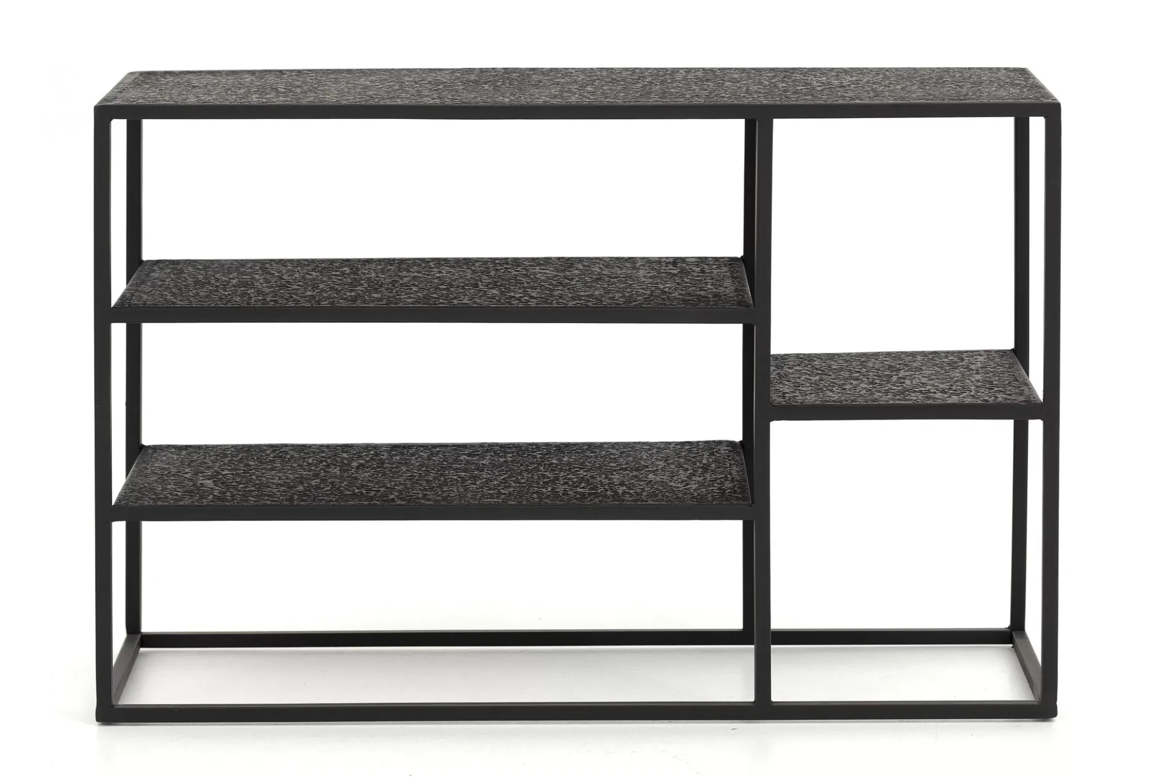 Table A Cafe^Flamant Indra, Table Console, Niveaux, 90 Cm