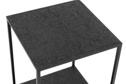 Table A Cafe^Flamant Indra, Table D'Appoint, Metal