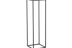 Table A Cafe^Flamant Isaac, Support, Metal, Noir, H 95 Cm