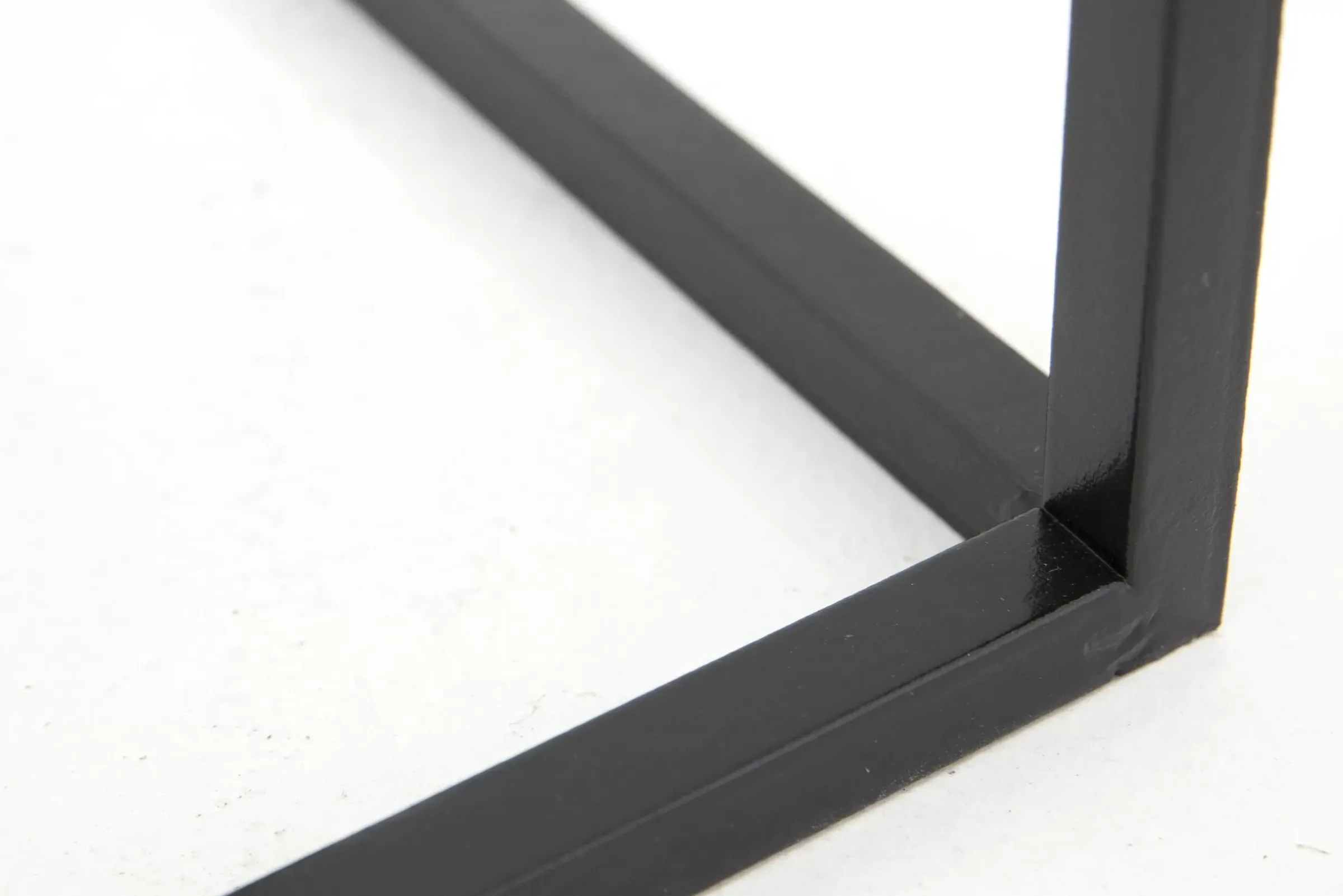 Table A Cafe^Flamant Isaac, Support, Metal, Noir, H 95 Cm
