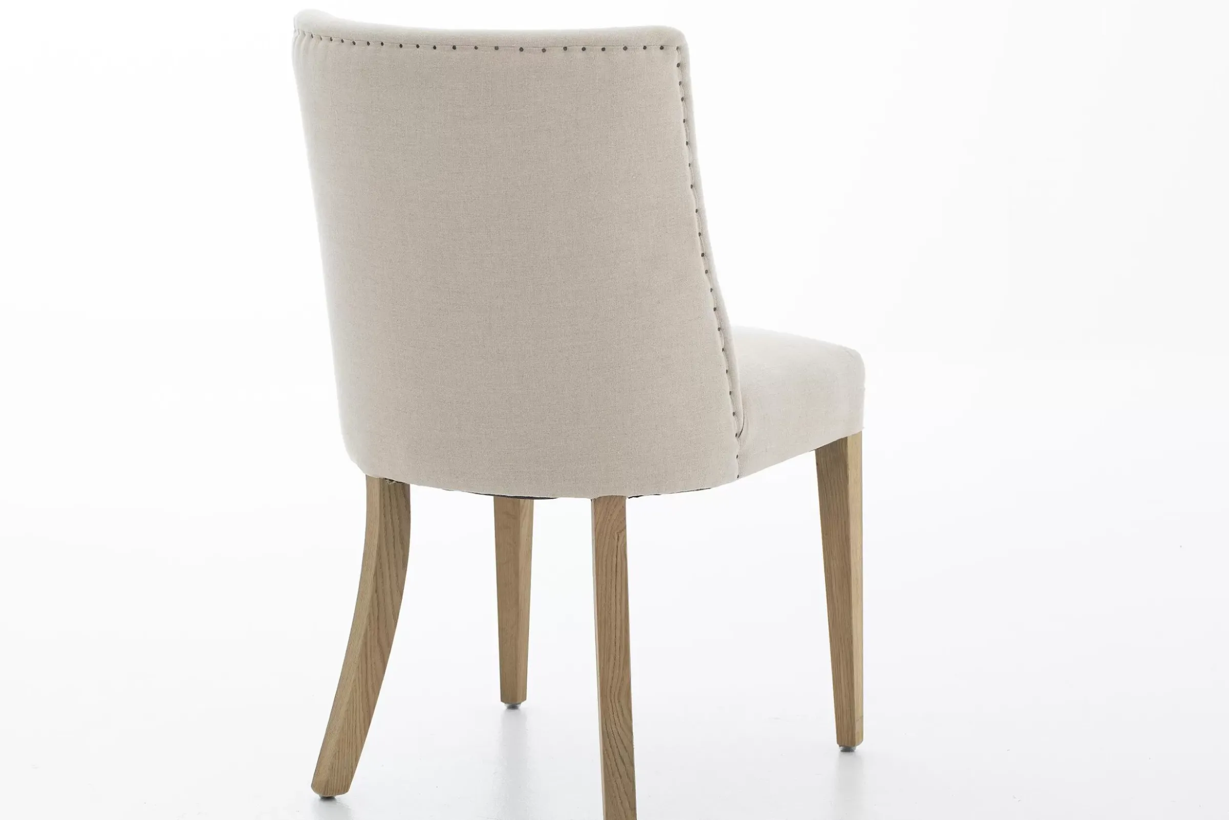 Chaises^Flamant Jantina, Chaise, Lin Naturel