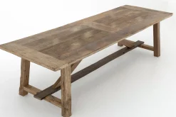 Tables A Manger^Flamant Jeffrey, Table A Manger, Vieux Chene, 300 Cm