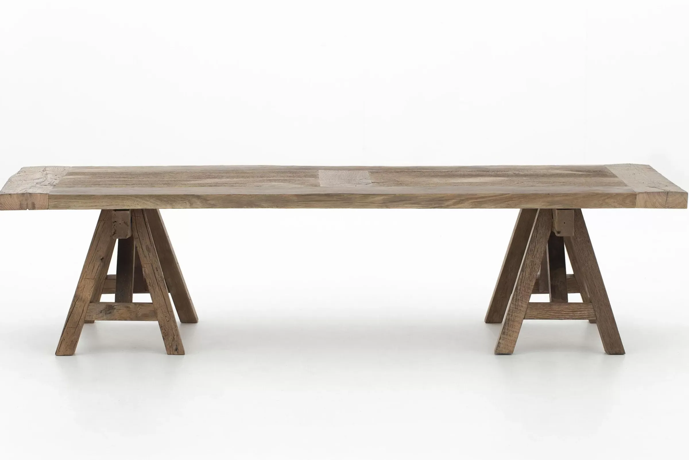 Table A Cafe^Flamant Jeffrey, Table Basse, Vieux Chene