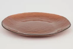 Fete Des Meres^Flamant Jenna, Assiette, Verre, 32,5Cm