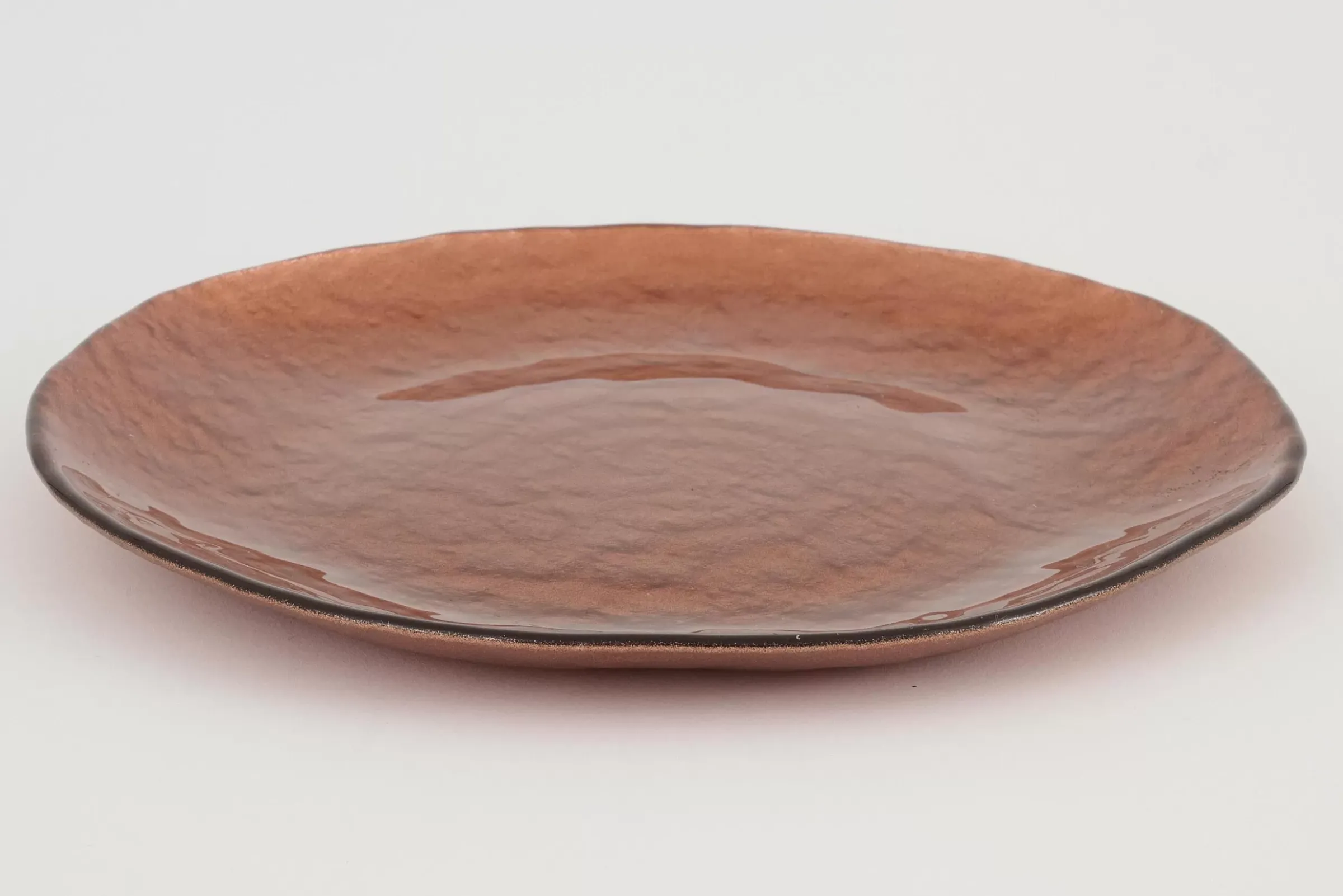 Fete Des Meres^Flamant Jenna, Assiette, Verre, 32,5Cm