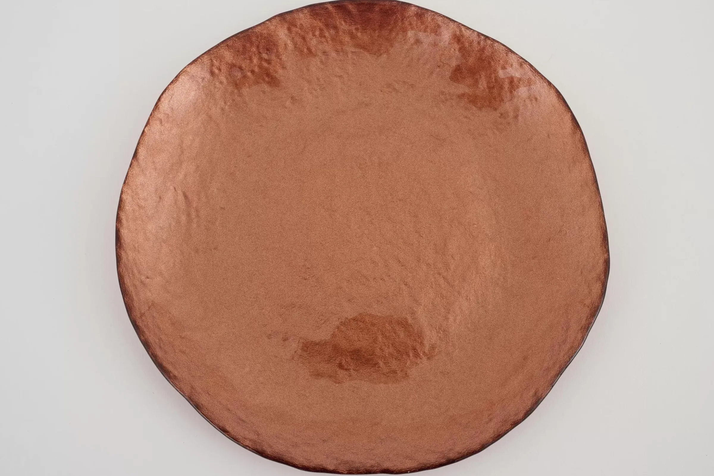 Fete Des Meres^Flamant Jenna, Assiette, Verre, 32,5Cm