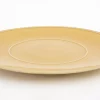 Assiettes, Plats Et Bols^Flamant Jille, Assiette, Ceramique, Ocre, 34Cm