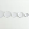 Assiettes, Plats Et Bols^Flamant Jille, Assiette, Ceramique, Blanc, 16Cm