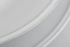 Assiettes, Plats Et Bols^Flamant Jille, Assiette, Ceramique, Blanc, 28Cm