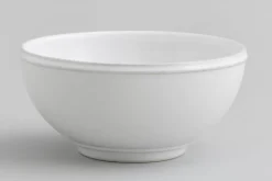Assiettes, Plats Et Bols^Flamant Jille, Bol, Ceramique, Blanc