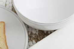 Assiettes, Plats Et Bols^Flamant Jille, Bol, Ceramique, Blanc