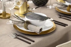 Assiettes, Plats Et Bols^Flamant Jille, Bol, Ceramique, Blanc