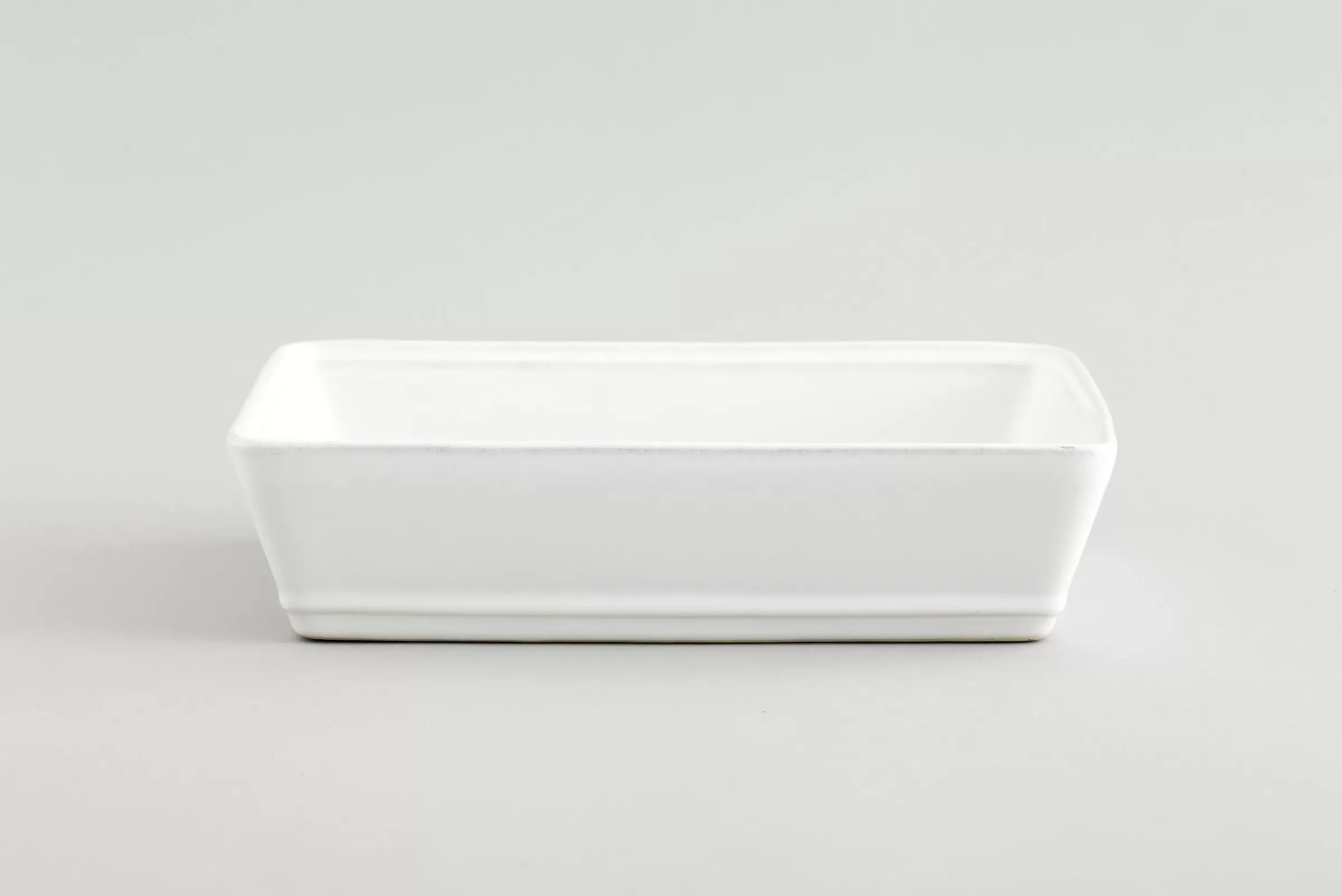 Accessoires^Flamant Jille, Plat A Four, Ceramique, Blanc, 25Cm