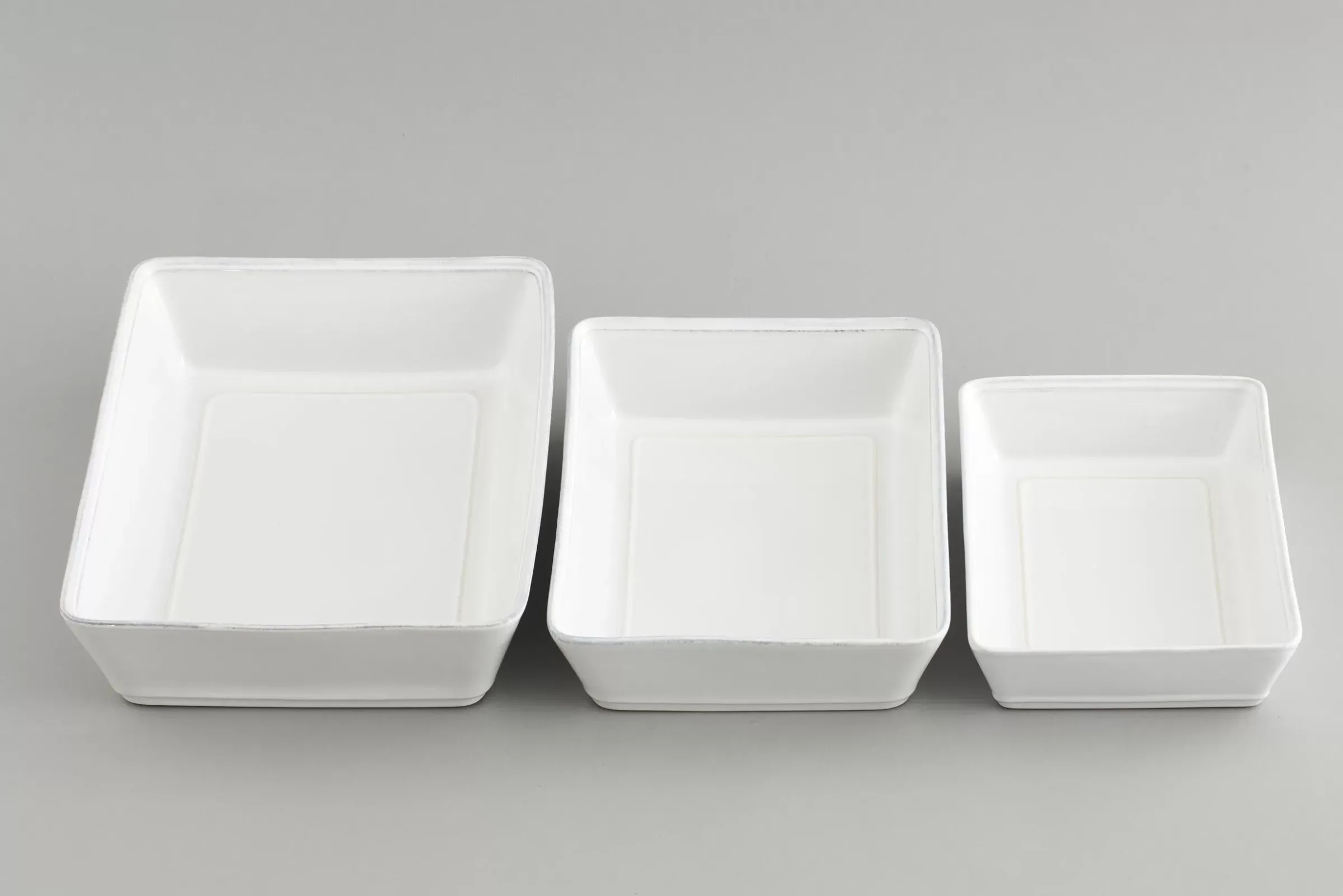 Accessoires^Flamant Jille, Plat A Four, Ceramique, Blanc, 30Cm