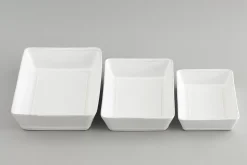 Fete Des Meres^Flamant Jille, Plat A Four, Ceramique, Blanc, 35Cm