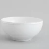 Assiettes, Plats Et Bols^Flamant Jille, Saladier, Ceramique, Blanc, 21Cm