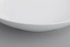 Assiettes, Plats Et Bols^Flamant Jille, Saladier, Ceramique, Blanc, 34Cm