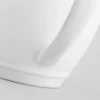 Assiettes, Plats Et Bols^Flamant Jille, Tasse, Ceramique, Blanc, 350Ml