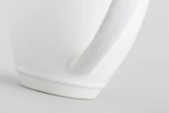 Assiettes, Plats Et Bols^Flamant Jille, Tasse, Ceramique, Blanc, 350Ml