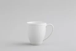 Assiettes, Plats Et Bols^Flamant Jille, Tasse, Ceramique, Blanc, 350Ml