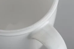 Assiettes, Plats Et Bols^Flamant Jille, Tasse, Ceramique, Blanc, 350Ml