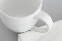 Assiettes, Plats Et Bols^Flamant Jille, Tasse, Ceramique, Blanc, 350Ml